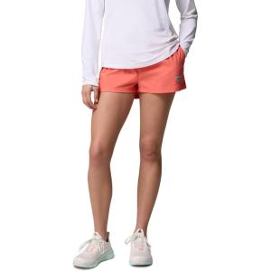 Columbia Womens Rugged Water Short(Melonade)