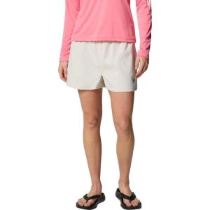Columbia Womens Rugged Water Short(Stone)