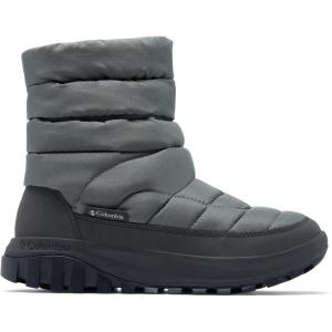 Columbia Women’s Snowtrot Mid Snow Boots(Sedona Sage/Shark)