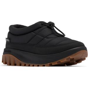 Columbia Womens Snowtrot Unwind(Black/Sea Salt)