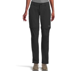 Columbia Womens Summit Valley Convertible Pant Ii(Black)