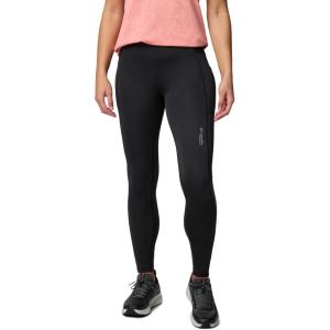 Columbia Womens Summit Valley Legging(Black)