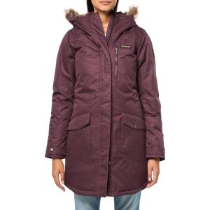 Columbia Women’s Suttle Mountain Long Insulated Jacket(Moonvista)