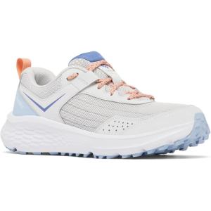 Columbia Womens Vertisol Trail(Silver Grey/Apricot Fizz)
