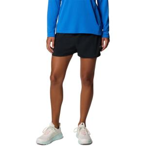 Columbia Womens Windy Bay Short(Black)