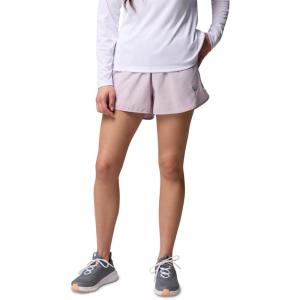 Columbia Womens Windy Bay Short(Lavender Pearl)