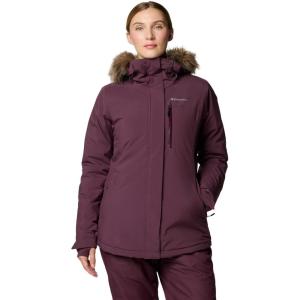 Columbia womens Ava Alpine II Insulated Jacket(Moonvista)
