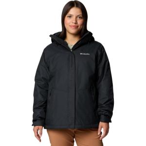 Columbia womens Bugaboo III Fleece Interchange Jacket(Black)