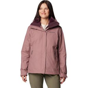 Columbia womens Bugaboo III Fleece Interchange Jacket(Fig)