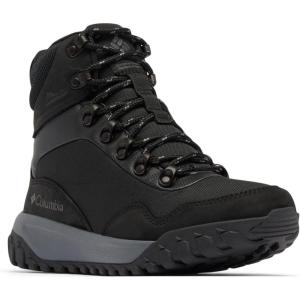 Columbia womens Burnsider Omni-heat Infinity(Black/City Grey)