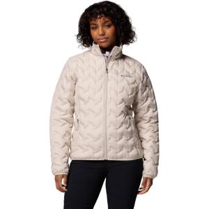Columbia womens Delta Ridge Ii Down Jacket(Dark Stone)