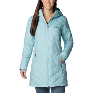 Columbia womens Full Zip(Aqua Haze)