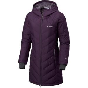 Columbia womens Full Zip(Dark Plum)