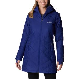 Columbia womens Full Zip(Dark Sapphire)