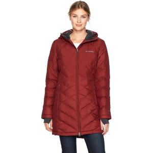 Columbia womens Full Zip(Deep Rust)