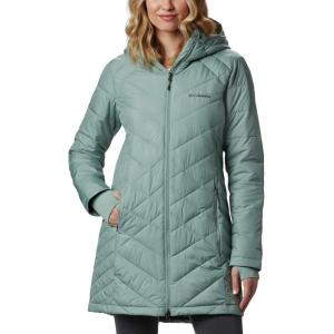 Columbia womens Full Zip(Light Lichen)