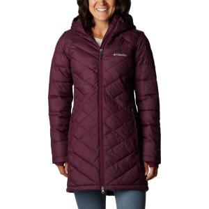 Columbia womens Full Zip(Marionberry)