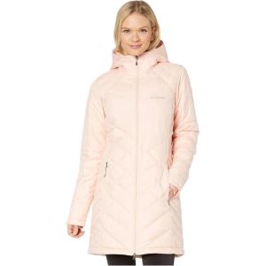 Columbia womens Full Zip(Peach Cloud)