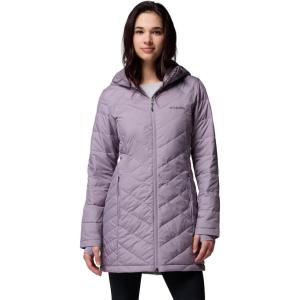 Columbia womens Full Zip(Shale Purple)