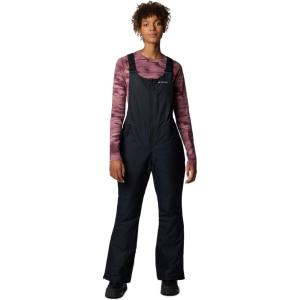 Columbia womens Iceventure Ii Bib(Black Dobby)
