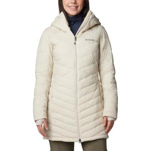Columbia womens Joy Peak Ii Mid Jacket(Dark Stone)