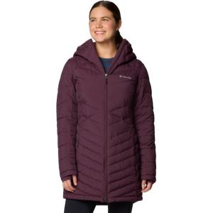 Columbia womens Joy Peak Ii Mid Jacket(Moonvista)