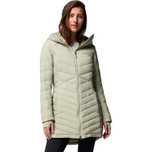 Columbia womens Joy Peak Ii Mid Jacket(Safari)