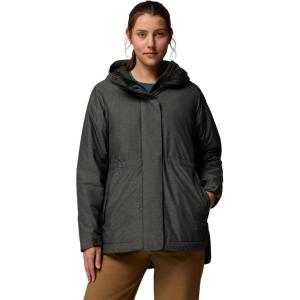 Columbia womens Lillian Ridge Insulated Jacket(Greenscape)