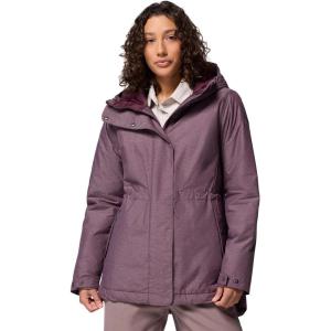 Columbia womens Lillian Ridge Insulated Jacket(Moonvista)