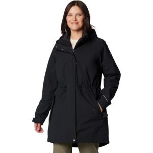 Columbia womens Lolo Pass Interchange Jacket(Black)