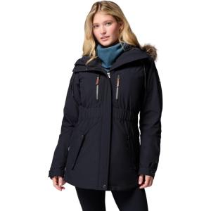 Columbia womens Payton Pass II Interchange Jacket(Black)