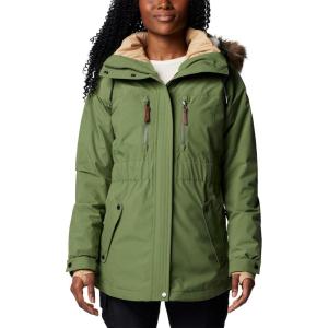 Columbia womens Payton Pass II Interchange Jacket(Canteen)