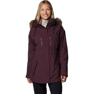 Columbia womens Payton Pass II Interchange Jacket(Moonvista)