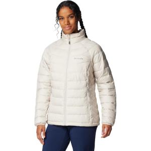 Columbia womens Powder Lite Ii Full Zip Jacket(Dark Stone)