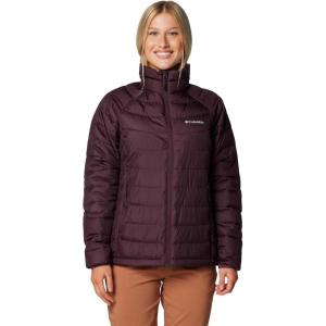 Columbia womens Powder Lite Ii Full Zip Jacket(Moonvista)