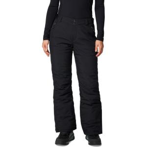 Columbia womens Shafer Canyon Ii Insulated Pant(Black)