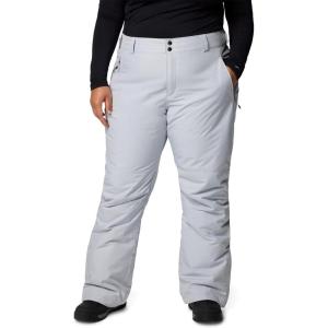 Columbia womens Shafer Canyon Ii Insulated Pant(Cirrus Grey)