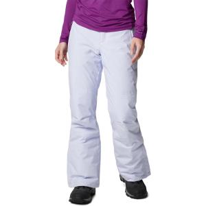 Columbia womens Shafer Canyon Ii Insulated Pant(Snowdrift)