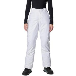 Columbia womens Slope Seeker Insulated Pant(White)