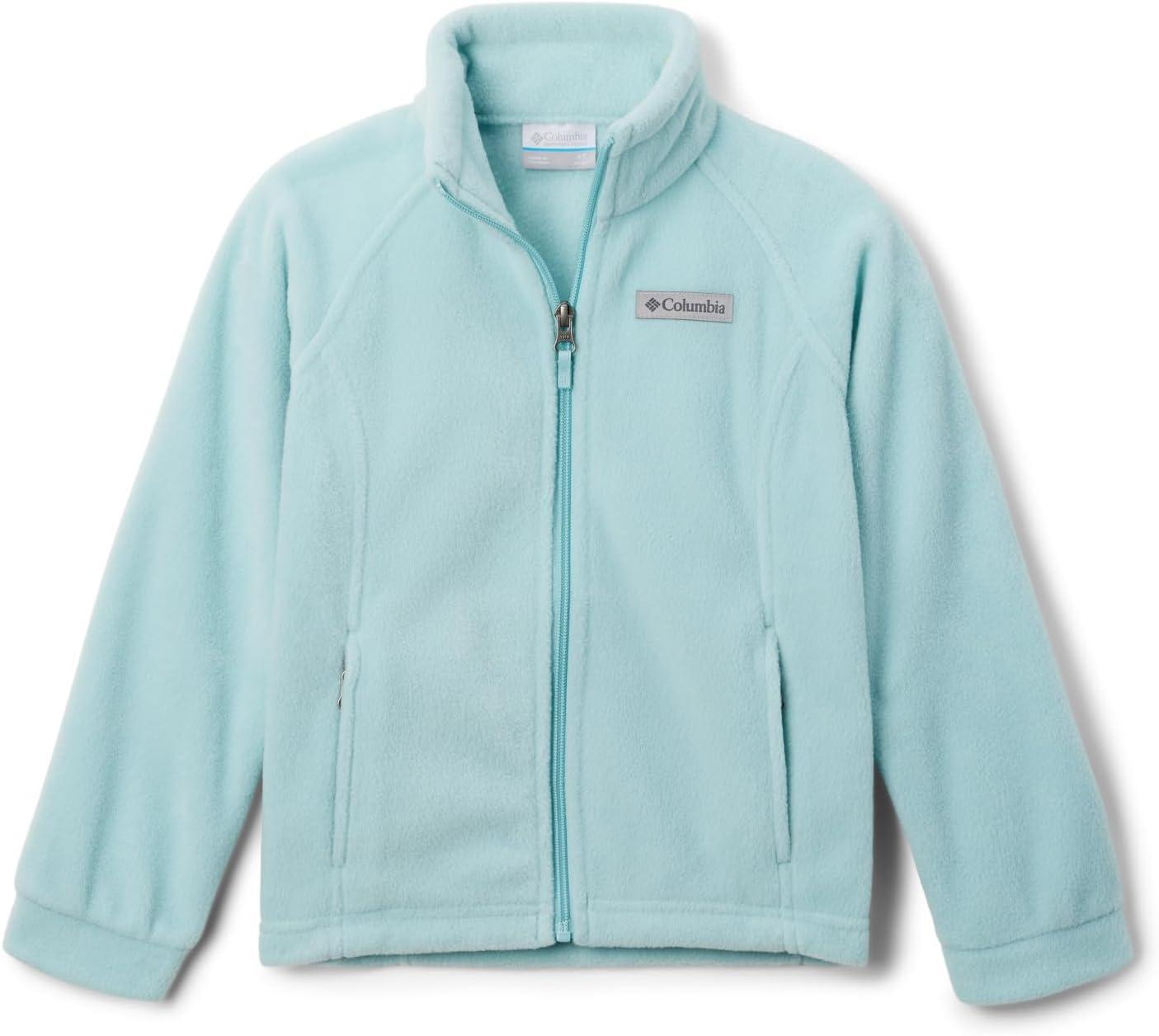 imageColumbia Girls Benton Springs FleeceAqua Haze