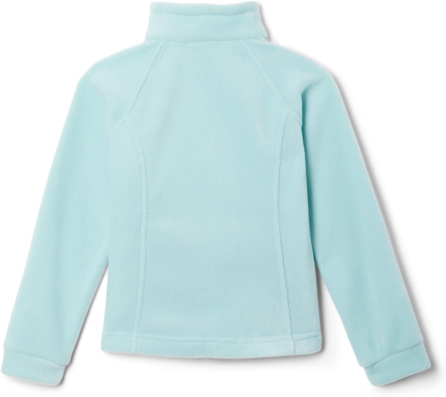 imageColumbia Girls Benton Springs FleeceAqua Haze