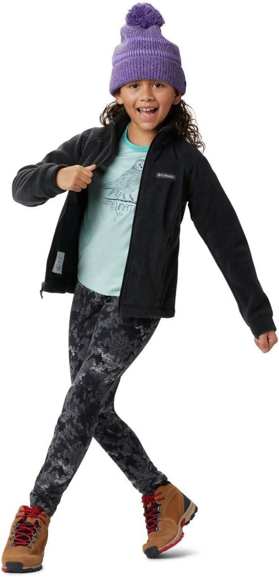 imageColumbia Girls Benton Springs FleeceBlack