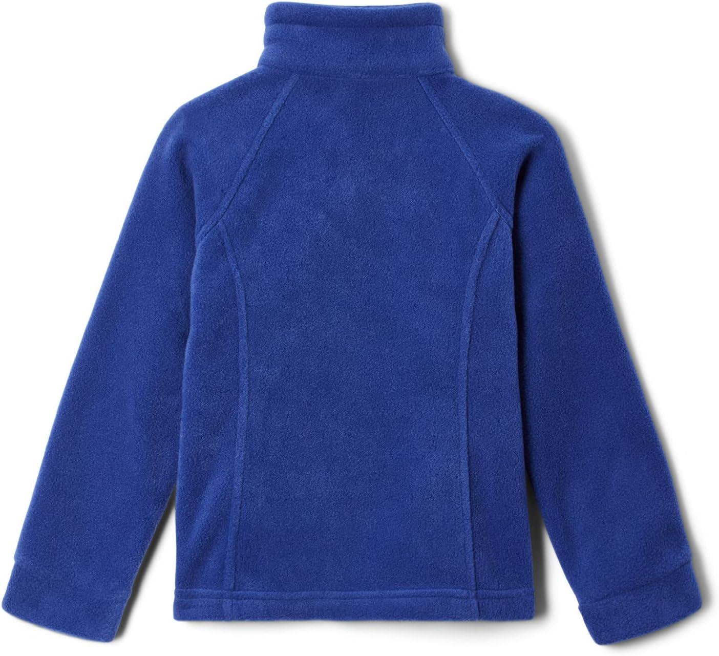 imageColumbia Girls Benton Springs FleeceDark Sapphire
