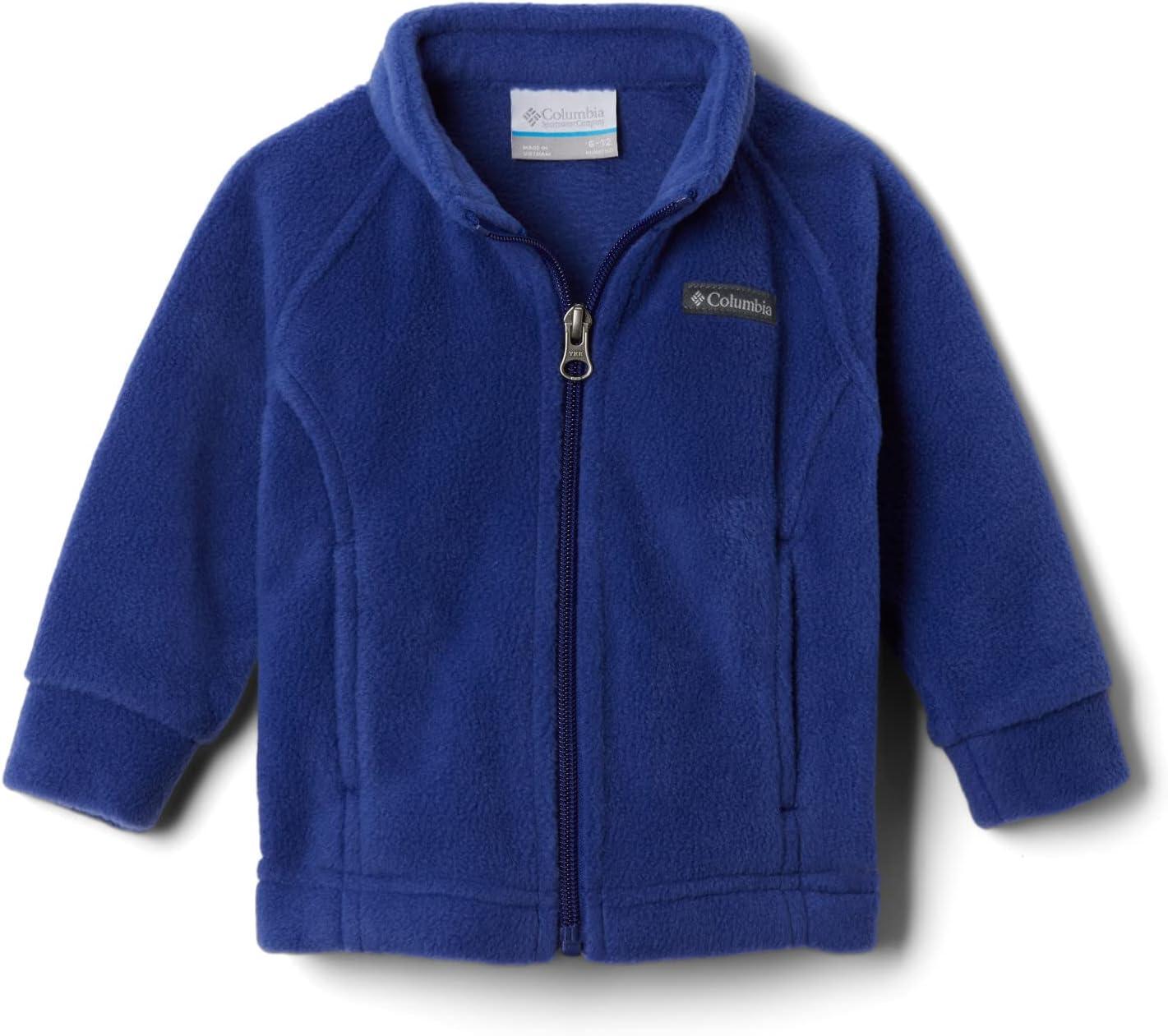 imageColumbia Girls Benton Springs FleeceDark Sapphire