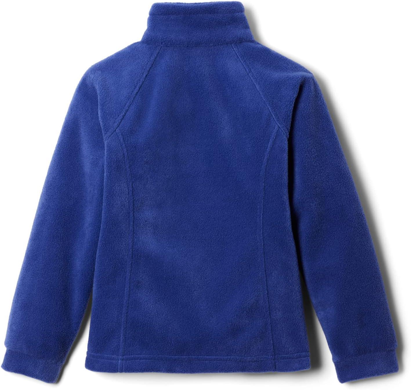 imageColumbia Girls Benton Springs FleeceDark Sapphire