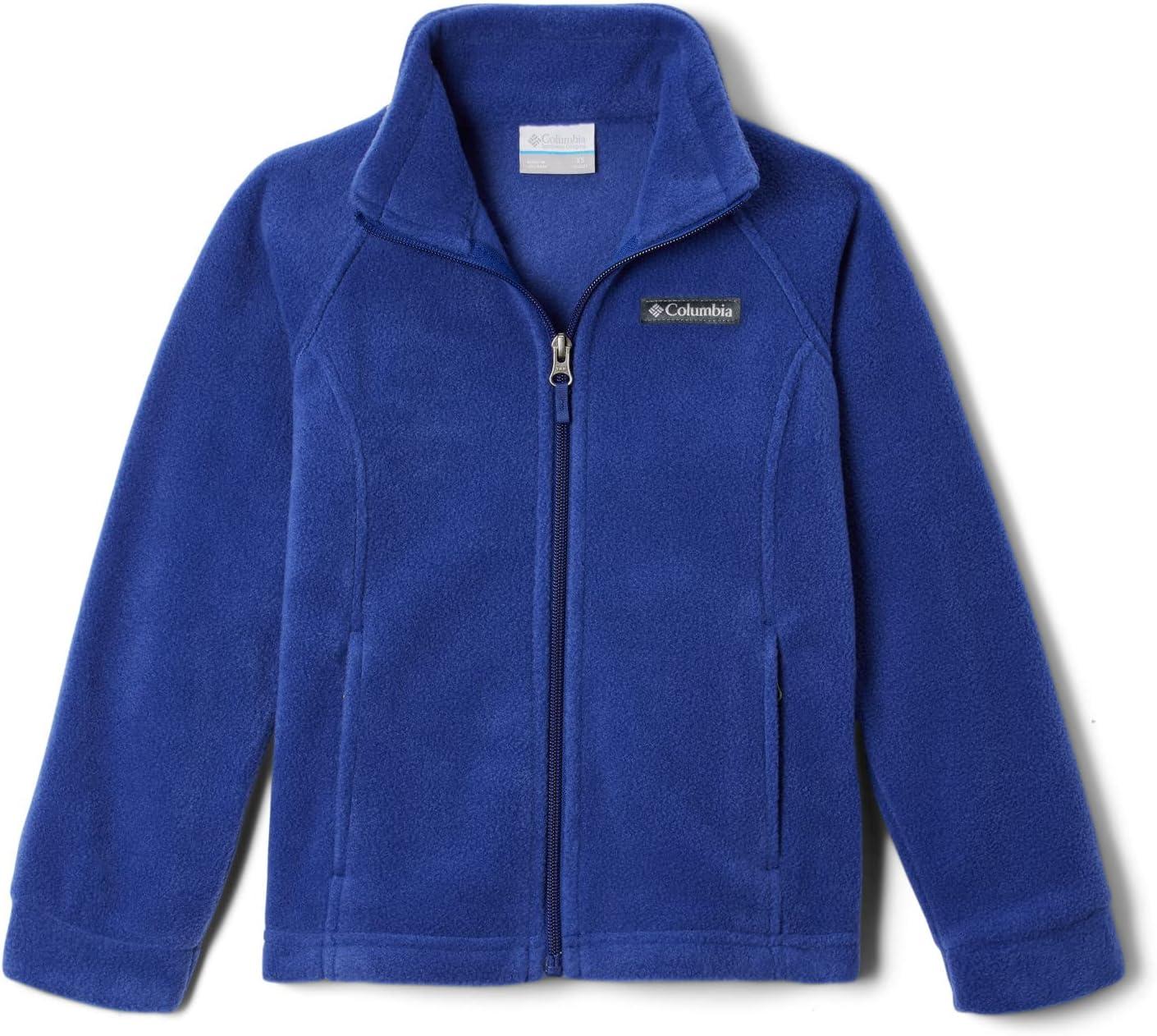 imageColumbia Girls Benton Springs FleeceDark Sapphire