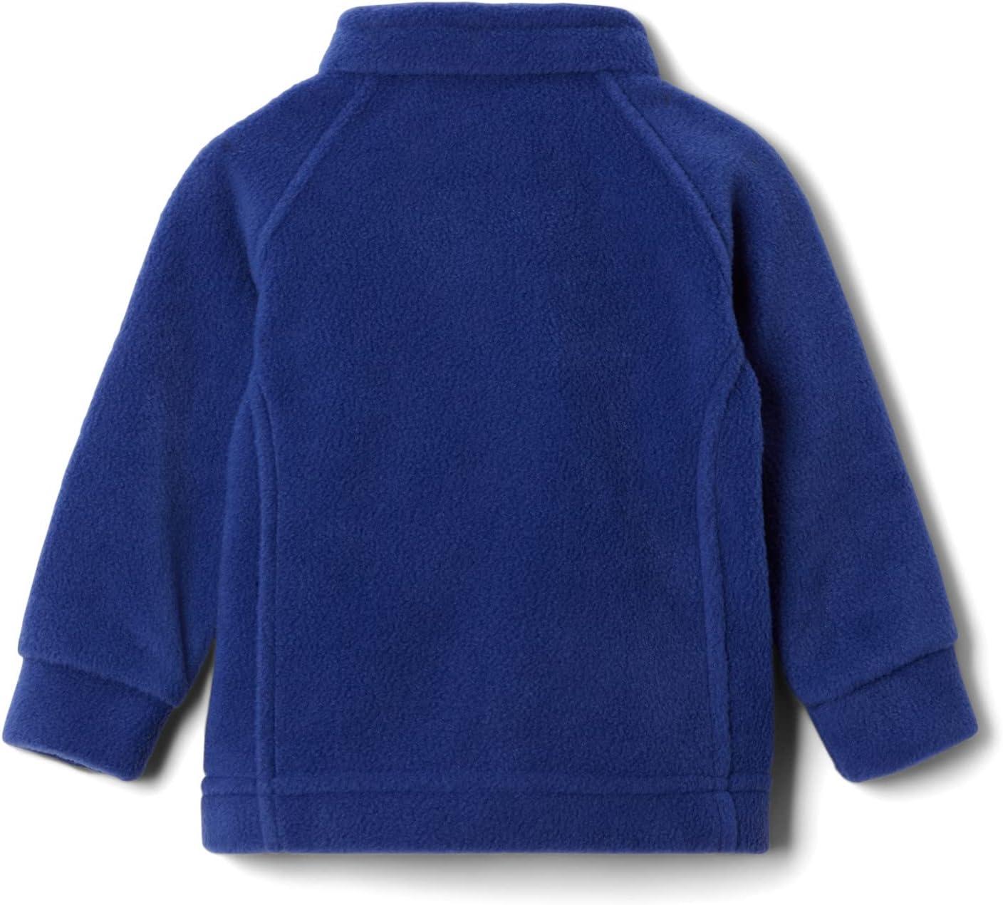 imageColumbia Girls Benton Springs FleeceDark Sapphire