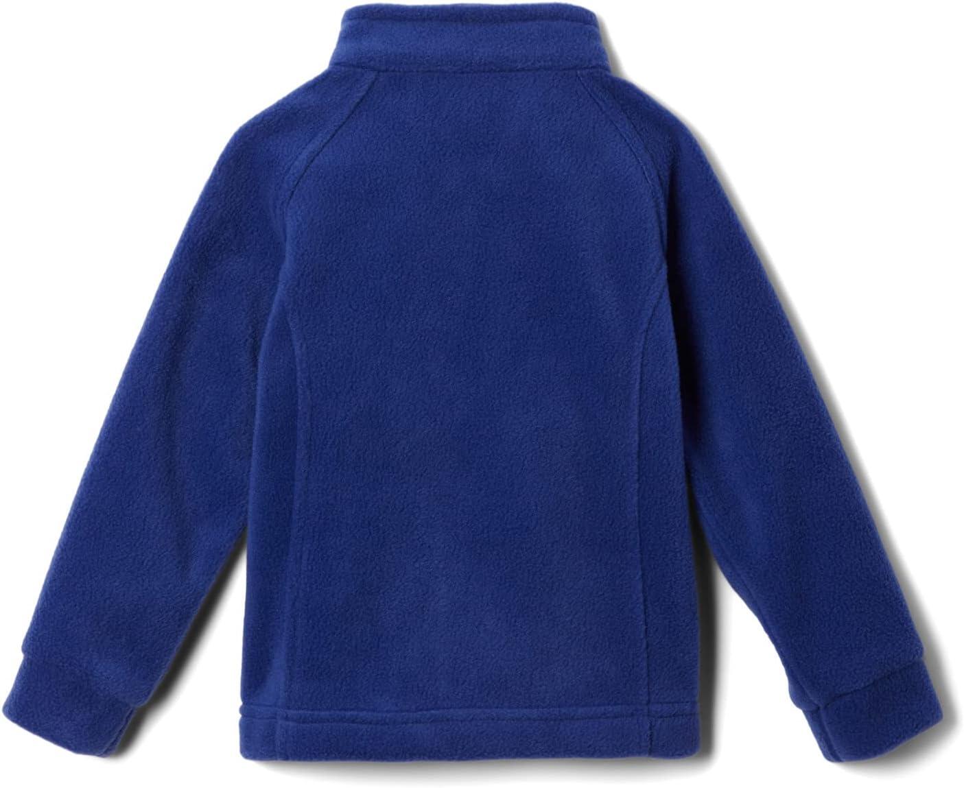 imageColumbia Girls Benton Springs FleeceDark Sapphire
