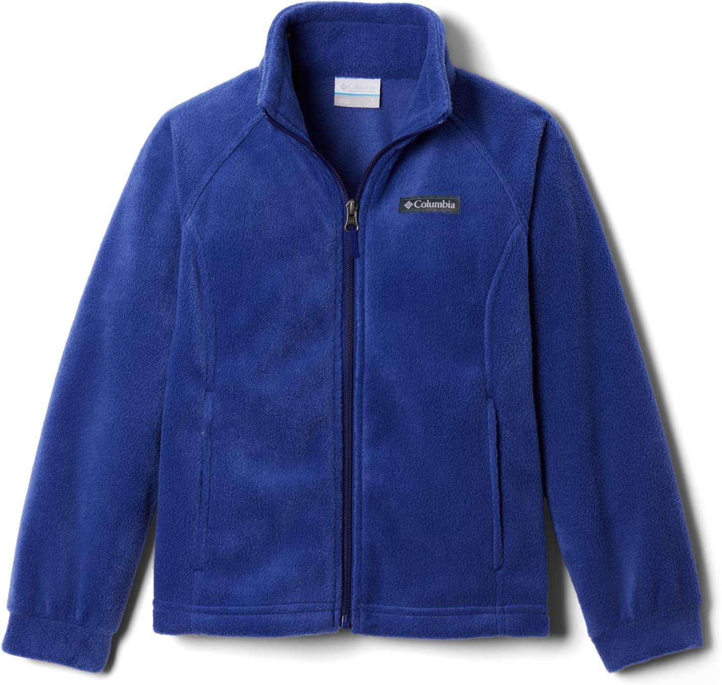 imageColumbia Girls Benton Springs FleeceDark Sapphire