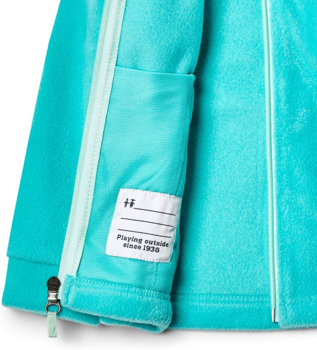 imageColumbia Girls Benton Springs FleeceDolphinSea Ice